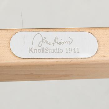 STOLAR, ett par, Jens Risom, Knoll International, omkring 1997.