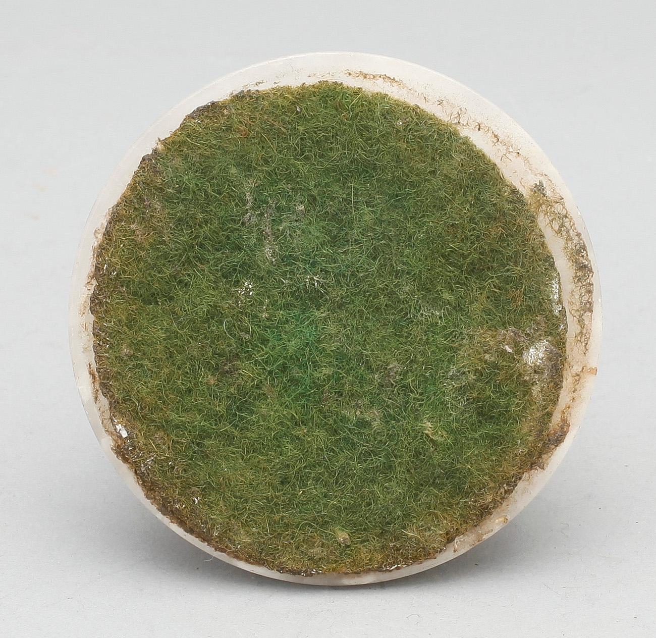 RINGKLOCKA, silver, nyrokoko, London, 1893.