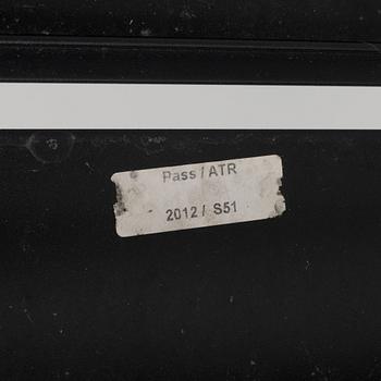 Frédéric Sofia, bänk, "Luxembourg", Fermob.