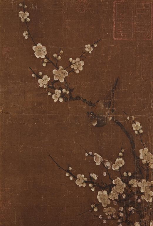 A fine album titled "Bei Song jing hua ce", with six paintings/fragments, presumably Qing dynasty 17/18th Century.