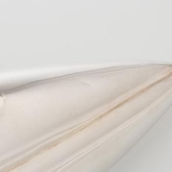 Tapio Wirkkala, a silver bowl TW 9, Kultakeskus, Hämeenlinna, Finland 1956.