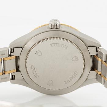 Tudor, Style, armbandsur, 34 mm.
