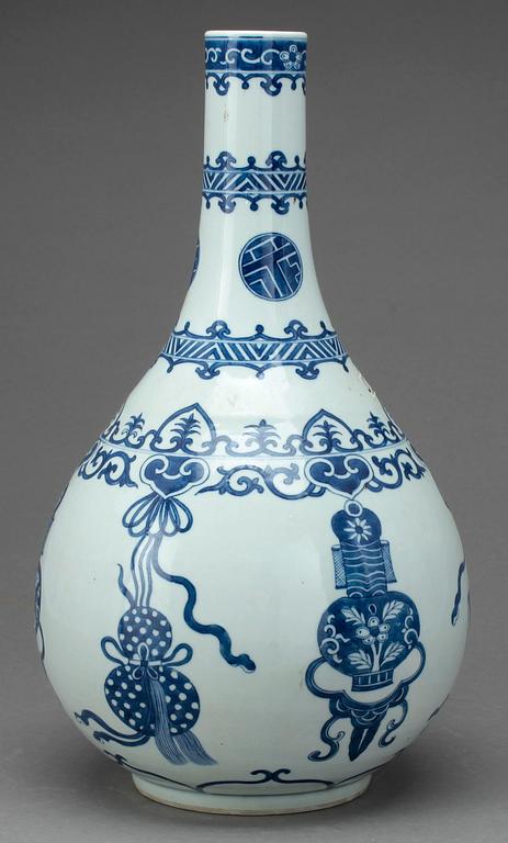 VAS, porslin, Kina, 1900-tal.