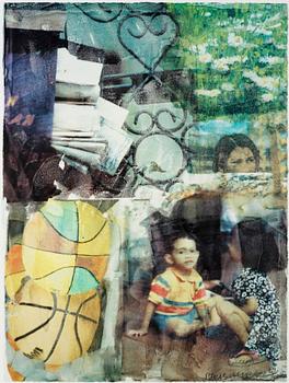 181. Robert Rauschenberg, "Doctor's of the world".