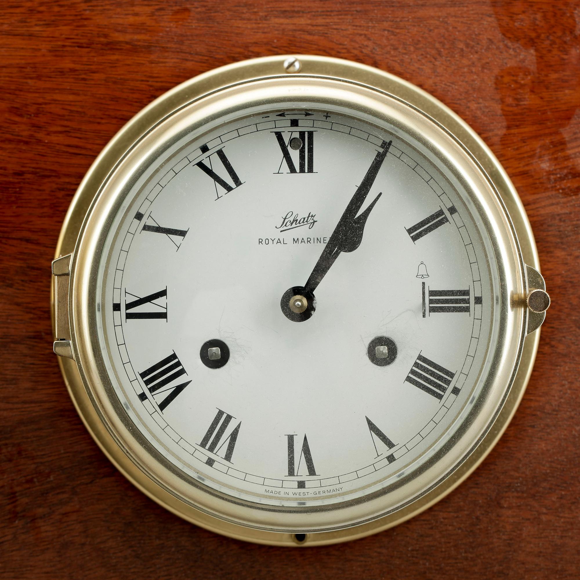 UR OCH BAROMETER, Schatz, 1970-tal.