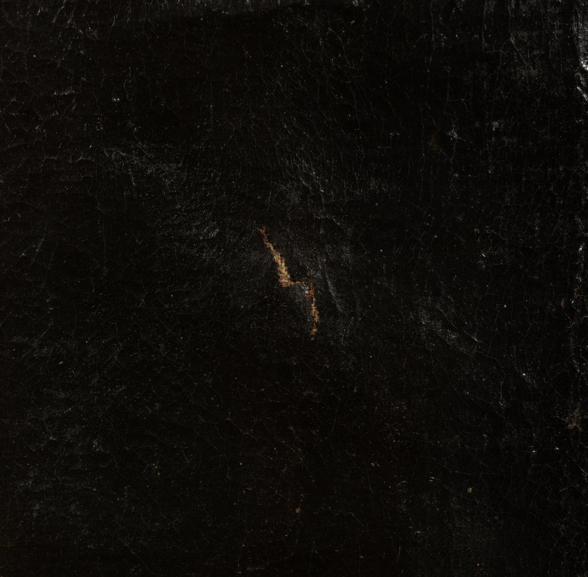 David Beck, after, "Dropping Christina" (1626-1689), 18th century.