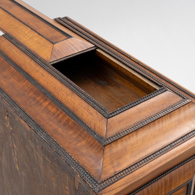 Barock, cabinet, 17th/18th Century.