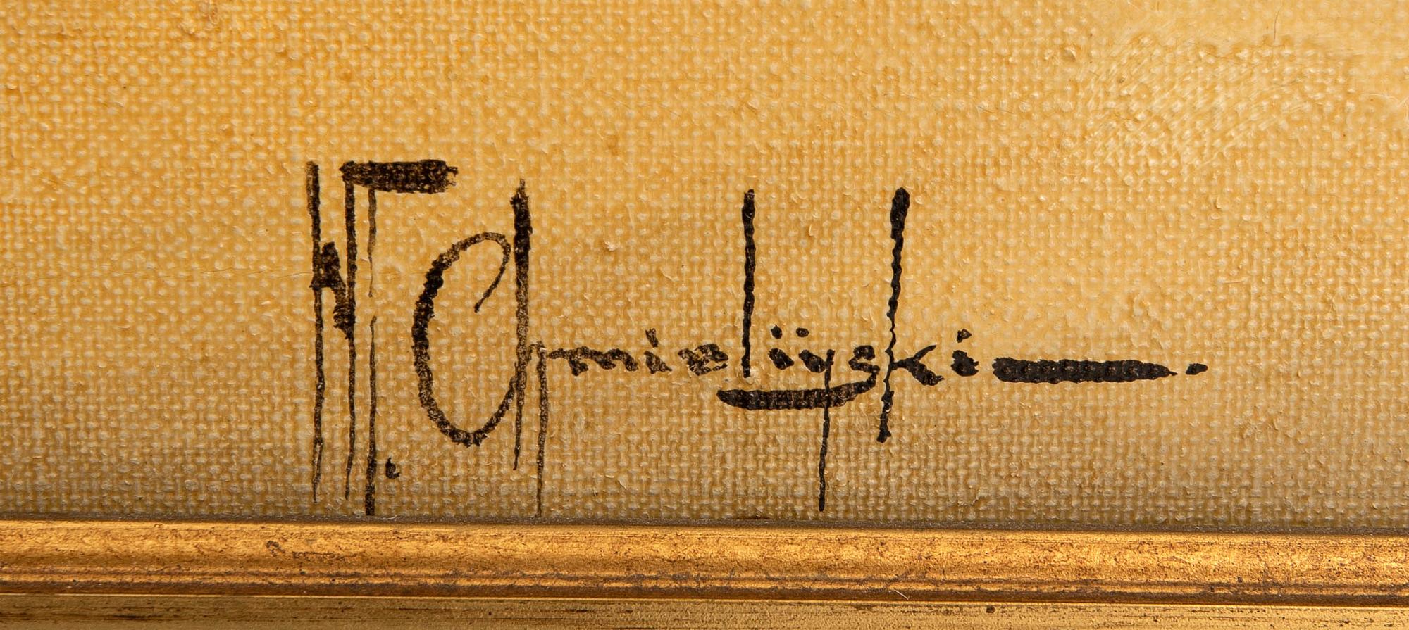 Wladyslaw Chmielinski,.