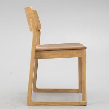 Keiji Ashizawa, stol, "Sori Chair", Ariake, Japan.