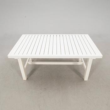 Elsa Stackelberg, trädgårdsbord Fri Form sent 1900-tal.