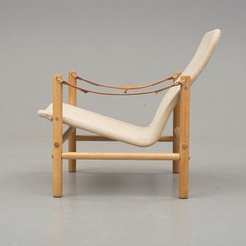 VILFÅTÖLJ, "Junker", Bror Boije, Dux, 1900-talets andra hälft.
