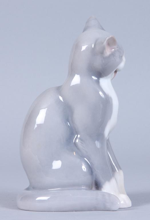 FIGURIN, porslin, Bing & Gröndal.