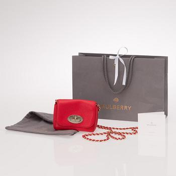 MULBERRY, "Mini Lily", VÄSKA.
