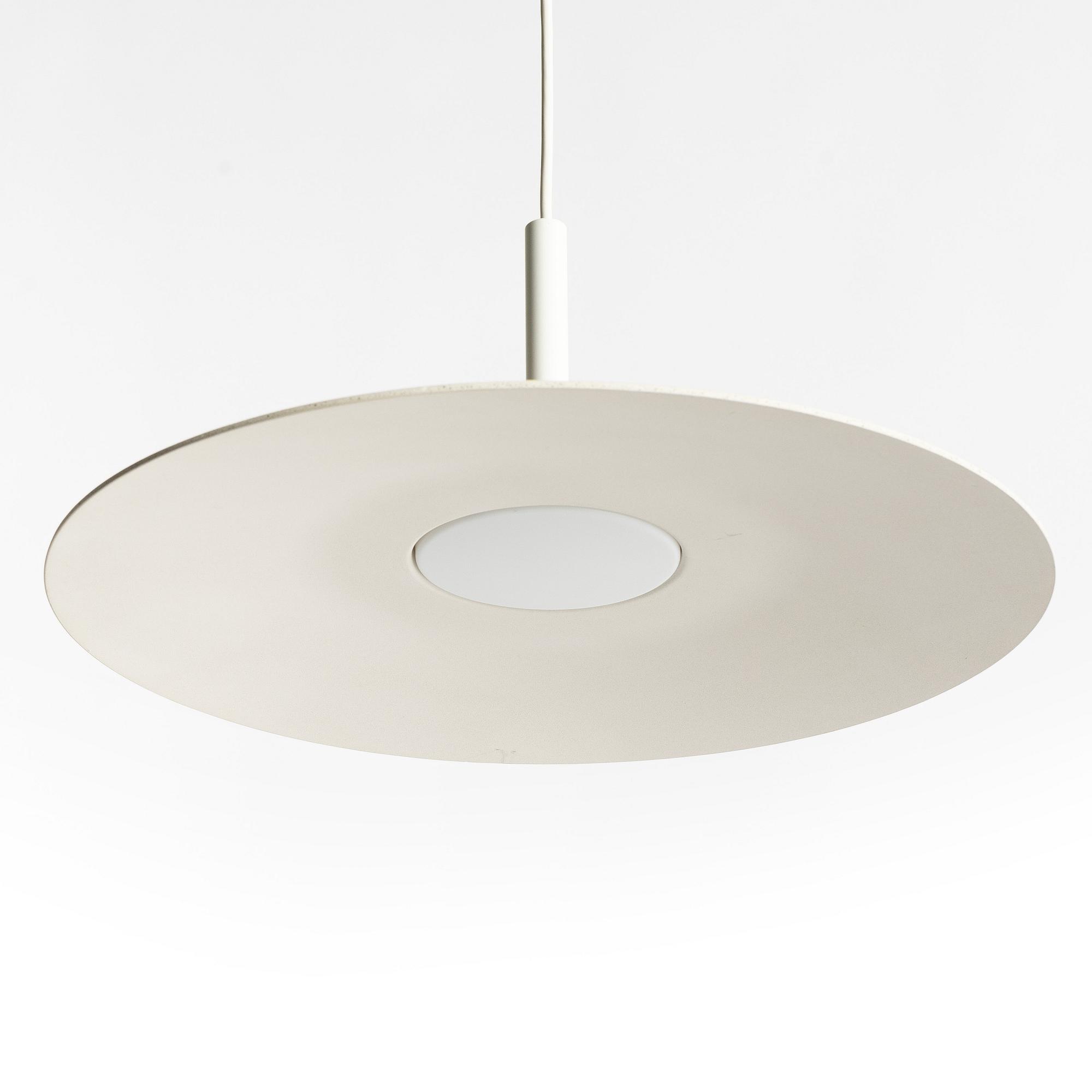 Lucidi & Pevere, an 'Aplomb Large' pendant lamp, Foscarini, Italy.