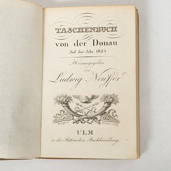 Hugo Grotius, Donau och en almanacka, 1670-1824.