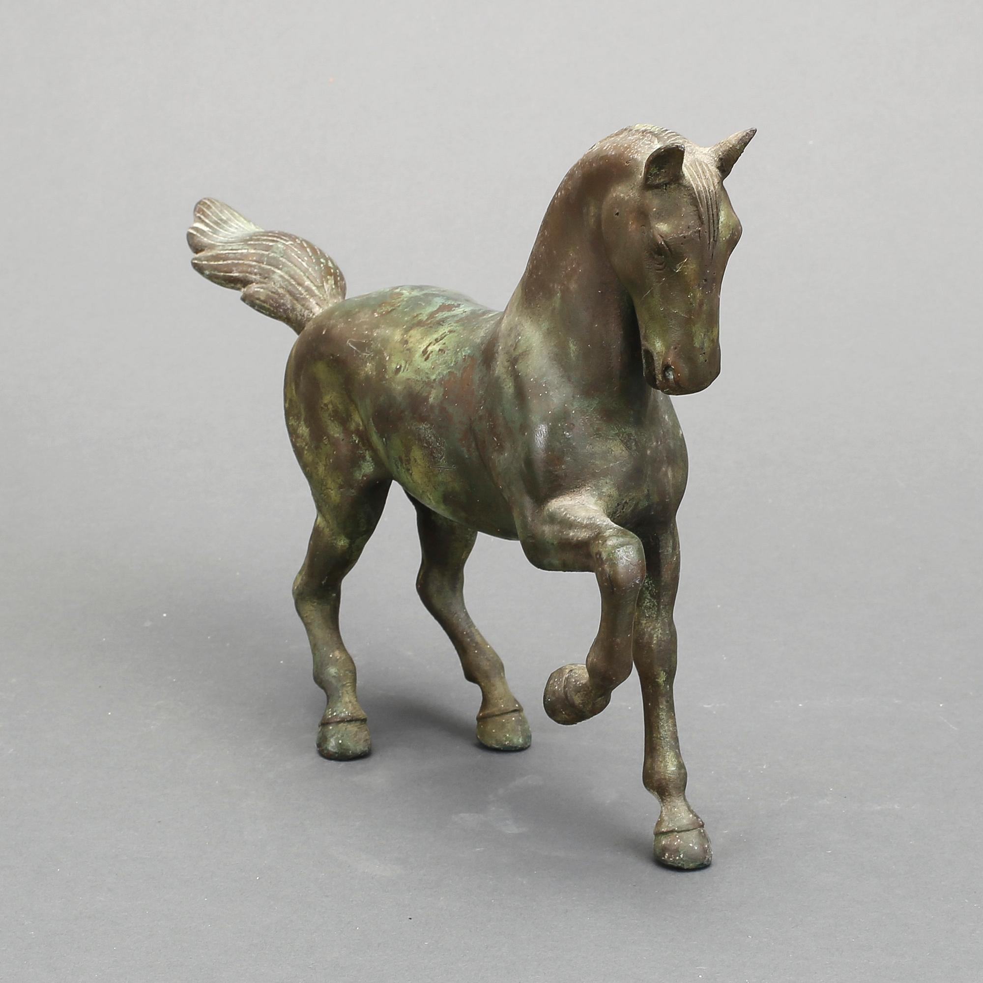 FIGURIN, brons, 1900-tal.
