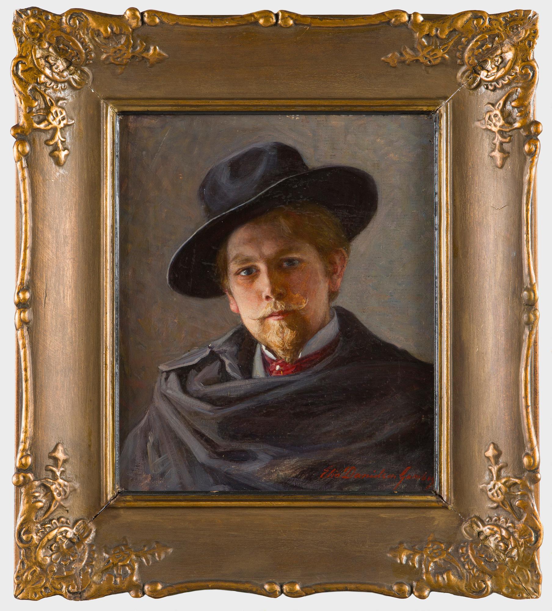 Elin Danielson-Gambogi, The Musician.