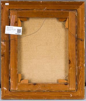 ARVID FOUGSTEDT, olja på duk, signerad och otydligt daterad.