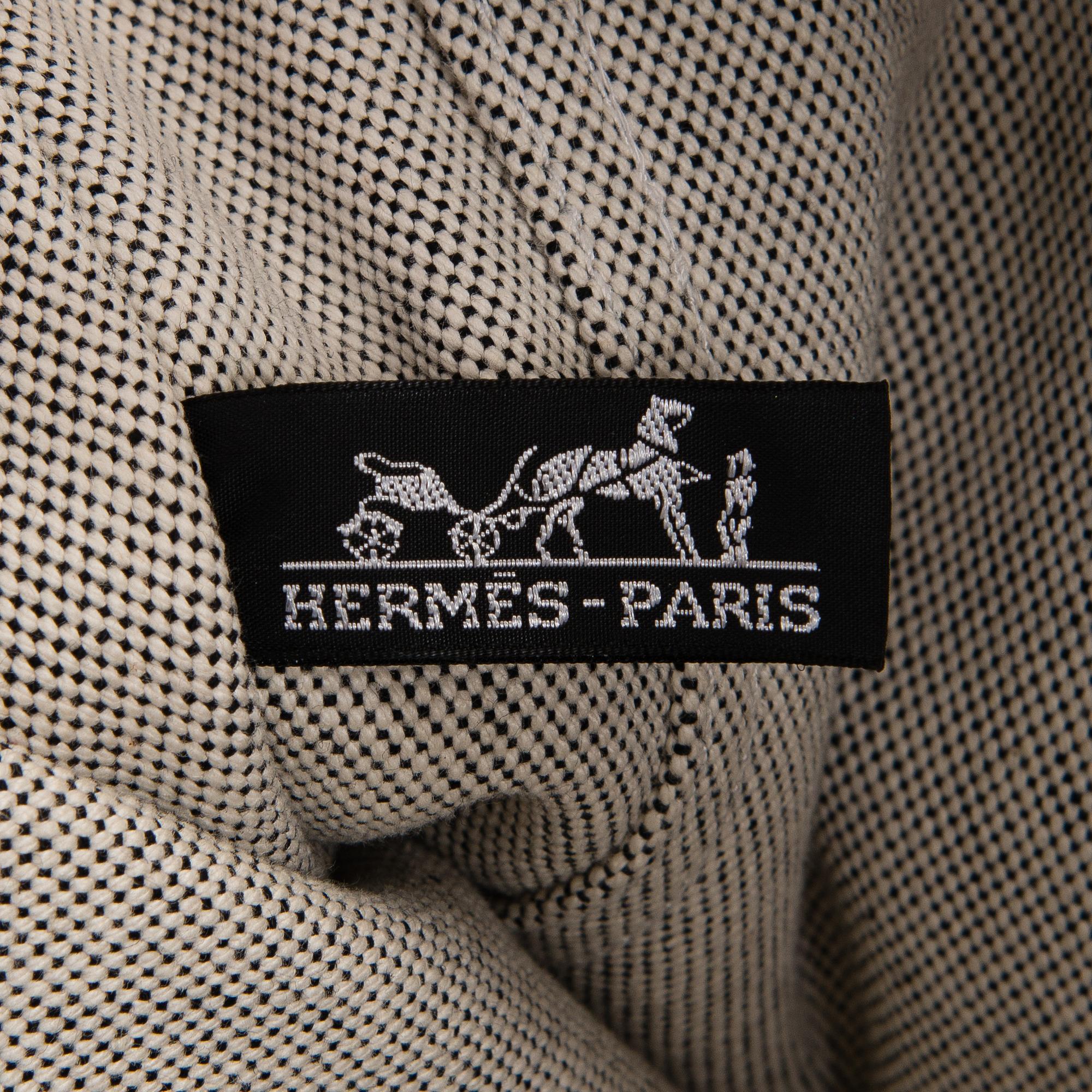 HERMÈS, "Fourre Tout", BAG.