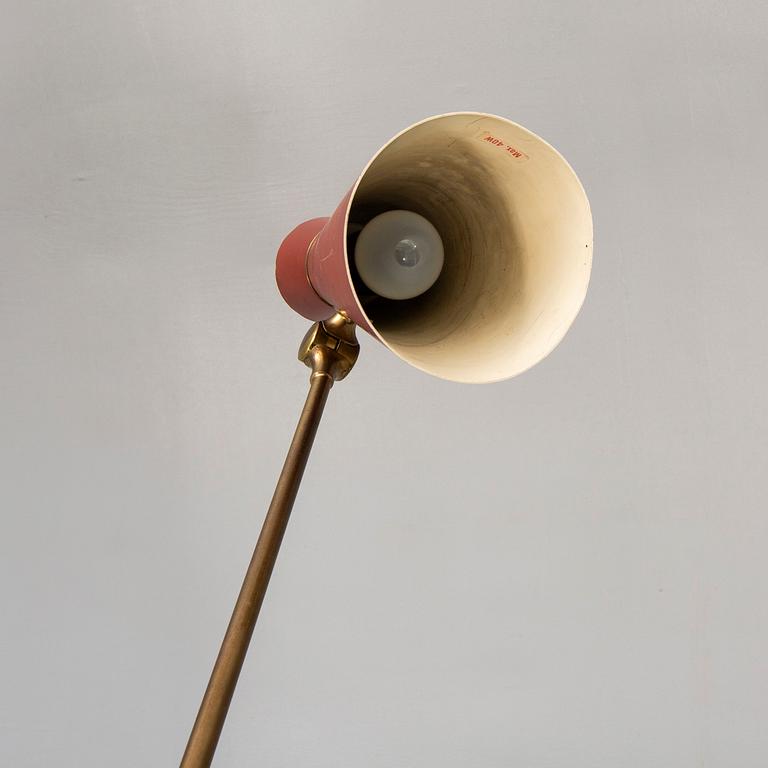 ASEA "E1785", floorlamp, 1950s.