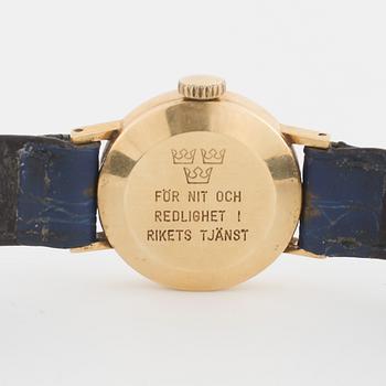 CERTINA, wristwatch, 21 mm.