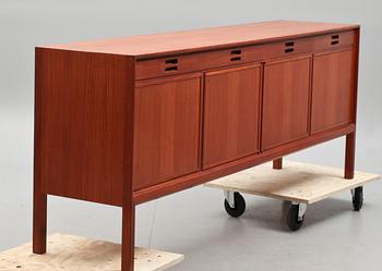 SIDEBOARD, Bertil Fridhagen, Bodafors, märkt, 1900-talets andra hälft.