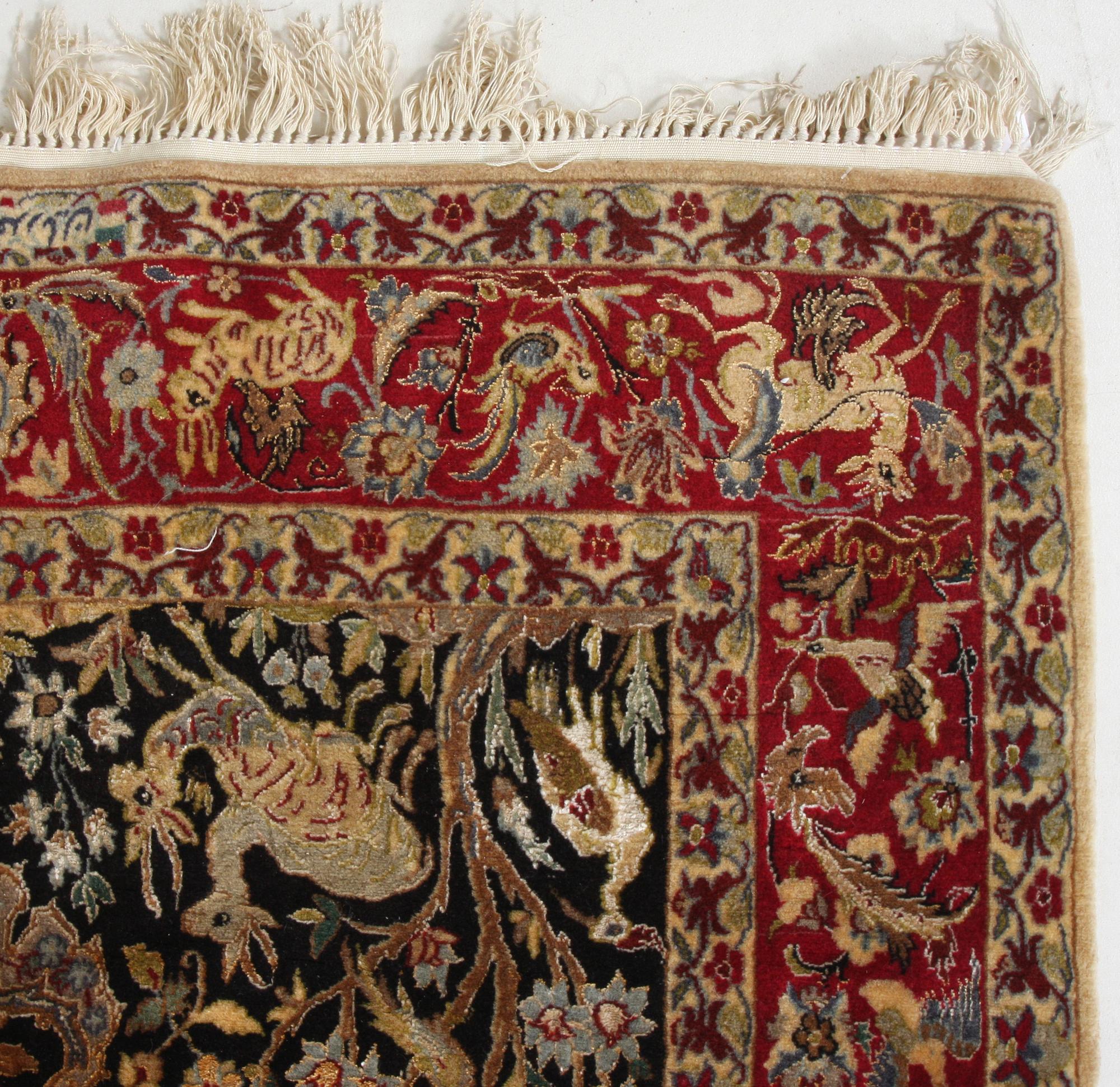 MATTA, Isfahan, 173 x 107.