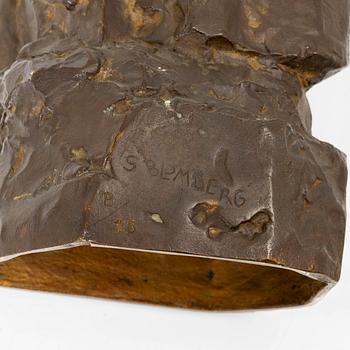 Stig Blomberg, sculpture.