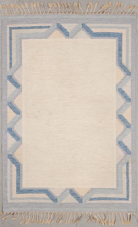 MATTA, rölakan, monogramsignerad Å (Anna Johanna Ångström). Ca 203 x 137 cm.