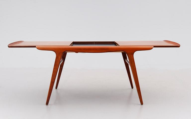 SOFFBORD, "Expandette", AB S Ljungqvists möbelfabrik, Habo, 1950-tal.