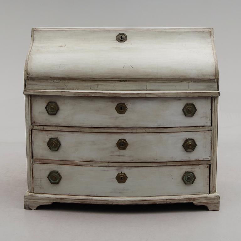 SKRIVSEKRETÄR, 1800-talets första hälft.