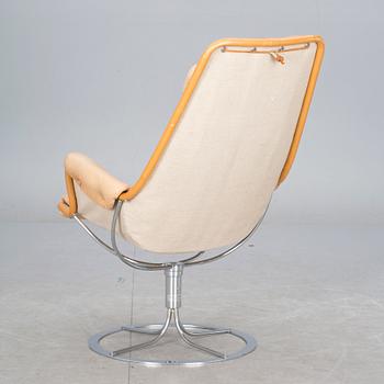 FÅTÖLJ, "Jetson", Bruno Mathsson för Dux.