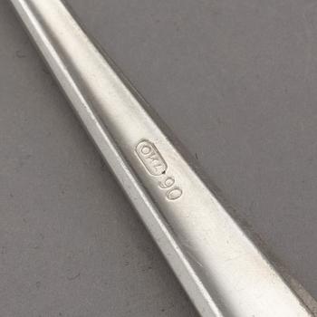 BESTICK, 144 delar, nysilver, Solingen Oka, Tyskland, 1900-talets mitt.