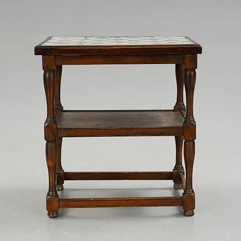 BORD, 1900-talets mitt.
