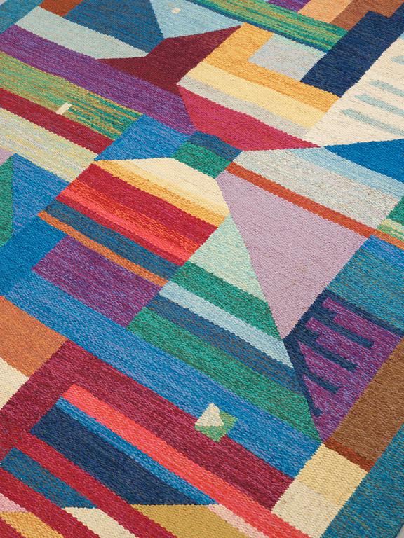 Agda Österberg, MATTO, Agda Österberg, ca 256,5 x 164,5 cm.