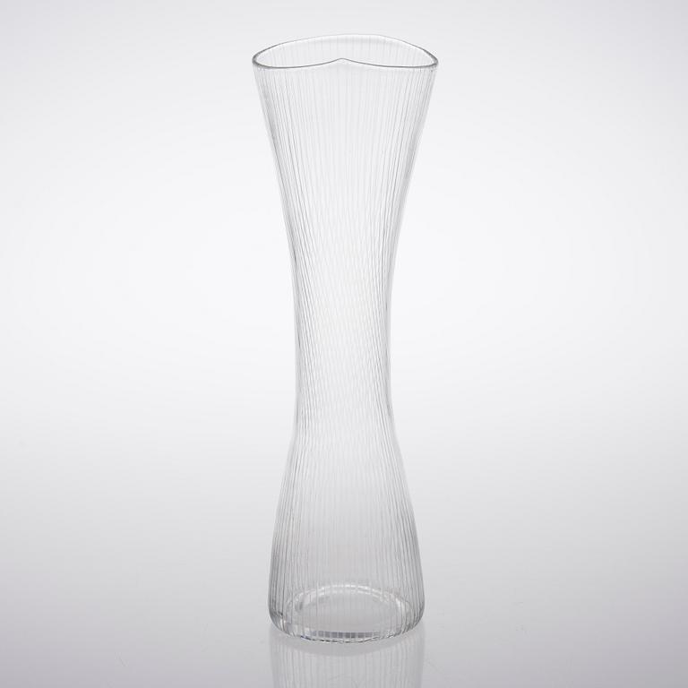 A '3509' art object, signed Tapio Wirkkala, Iittala.