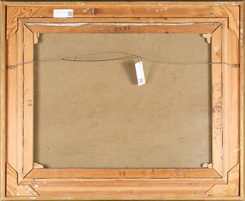 GEORG STOOPENDAAL, olja på duk, signerad och daterad -46.