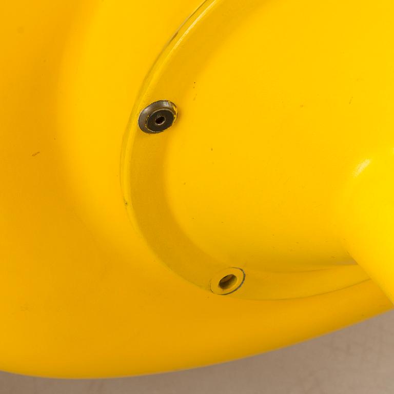 Yrjö Kukkapuro, nojatuoli malli 417, Haimi 1960-luvun loppu.