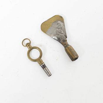 Bordspendyl, empire, 1800-tal.