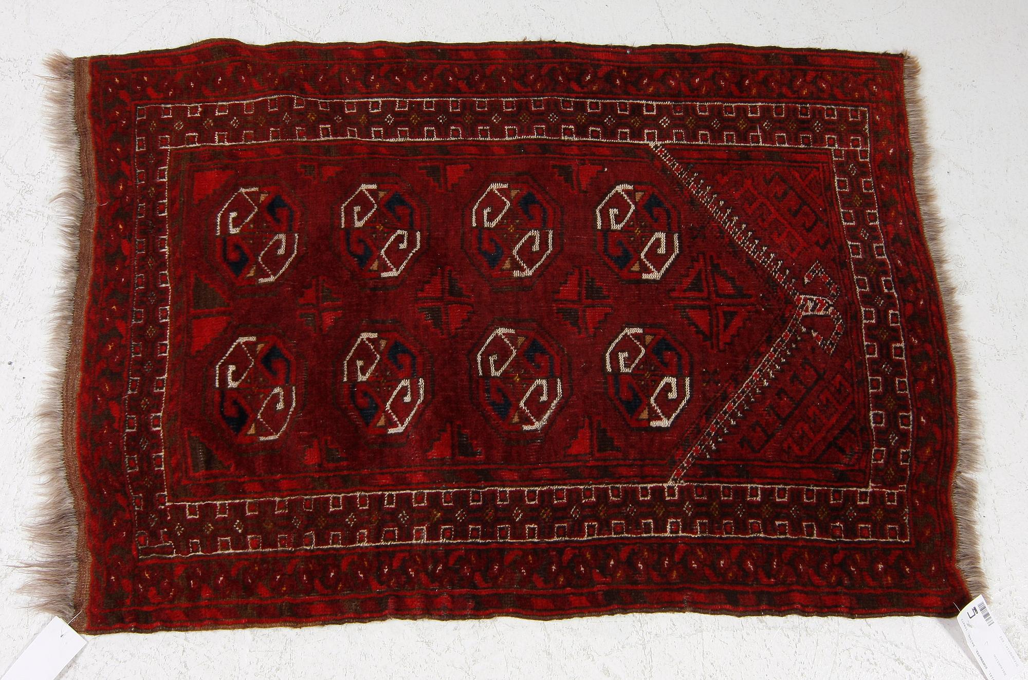 BÖNEMATTA, beluch, 104x73.
