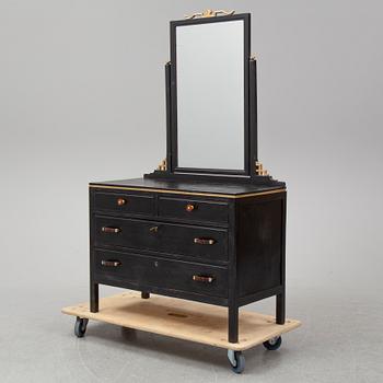 SPEGELBYRÅ, Art Déco, 1920-30-tal.