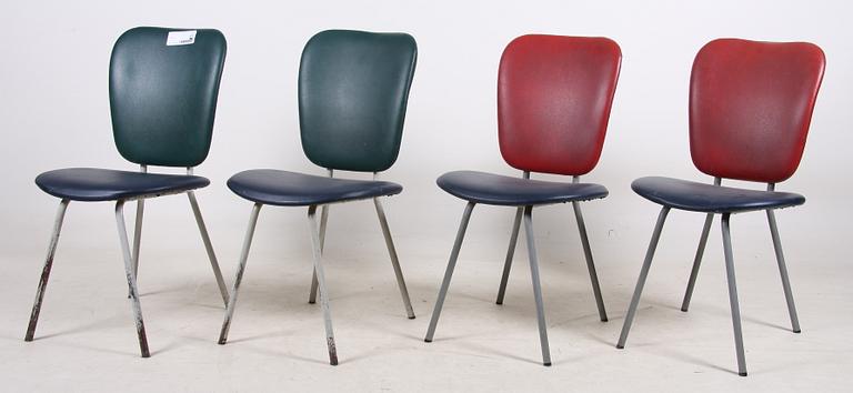 STOLAR, 4 st, 1950-tal.