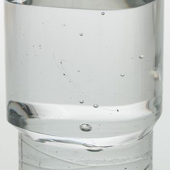 Timo Sarpaneva, prototyper, 6 st, signerade Original Design Timo Sarpaneva 1976 Iittala.