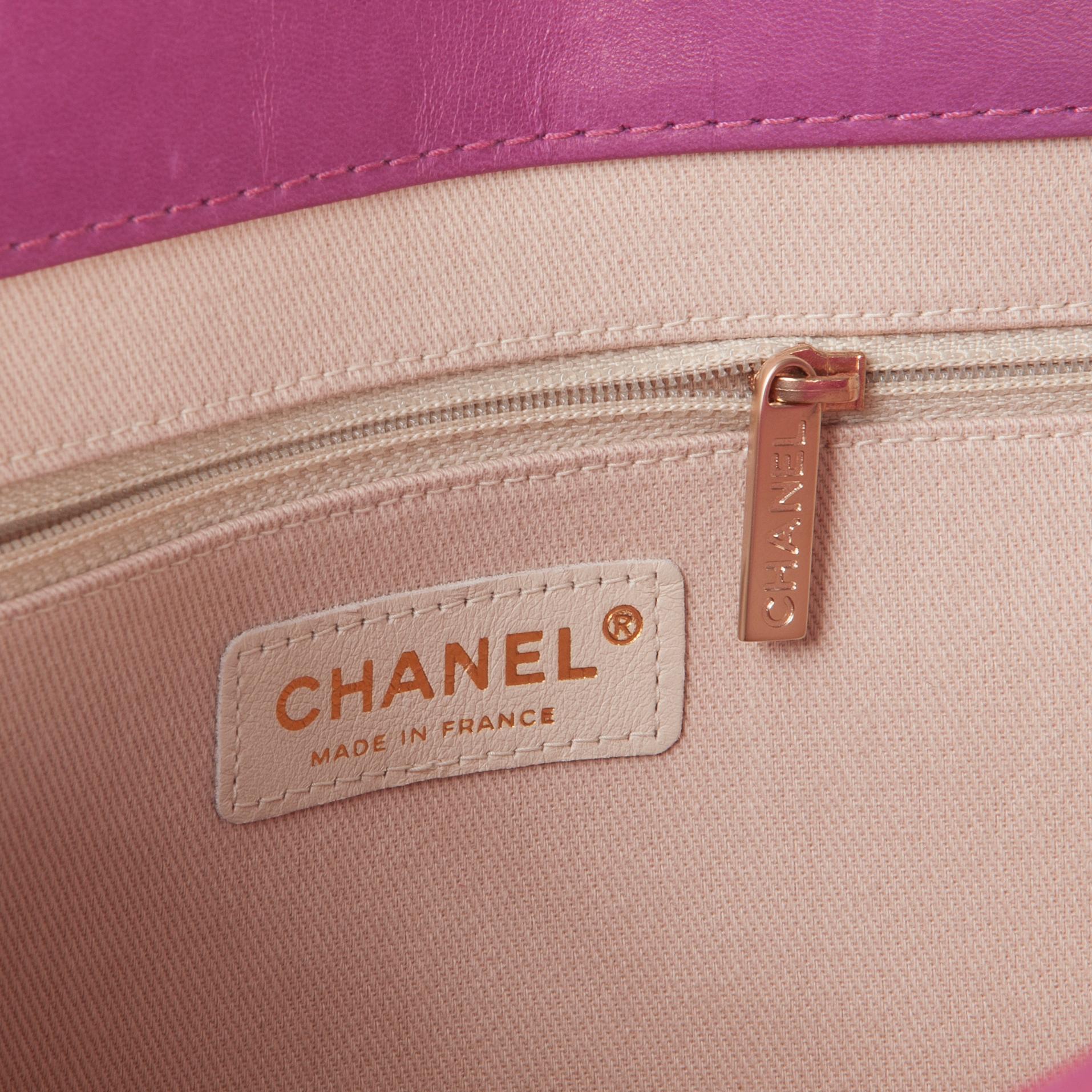 AXELREMSVÄSKA, Chanel.
