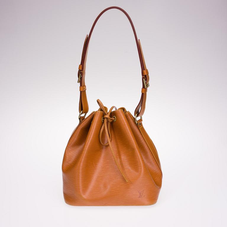 VÄSKA, "Petit Noé", Louis Vuitton.