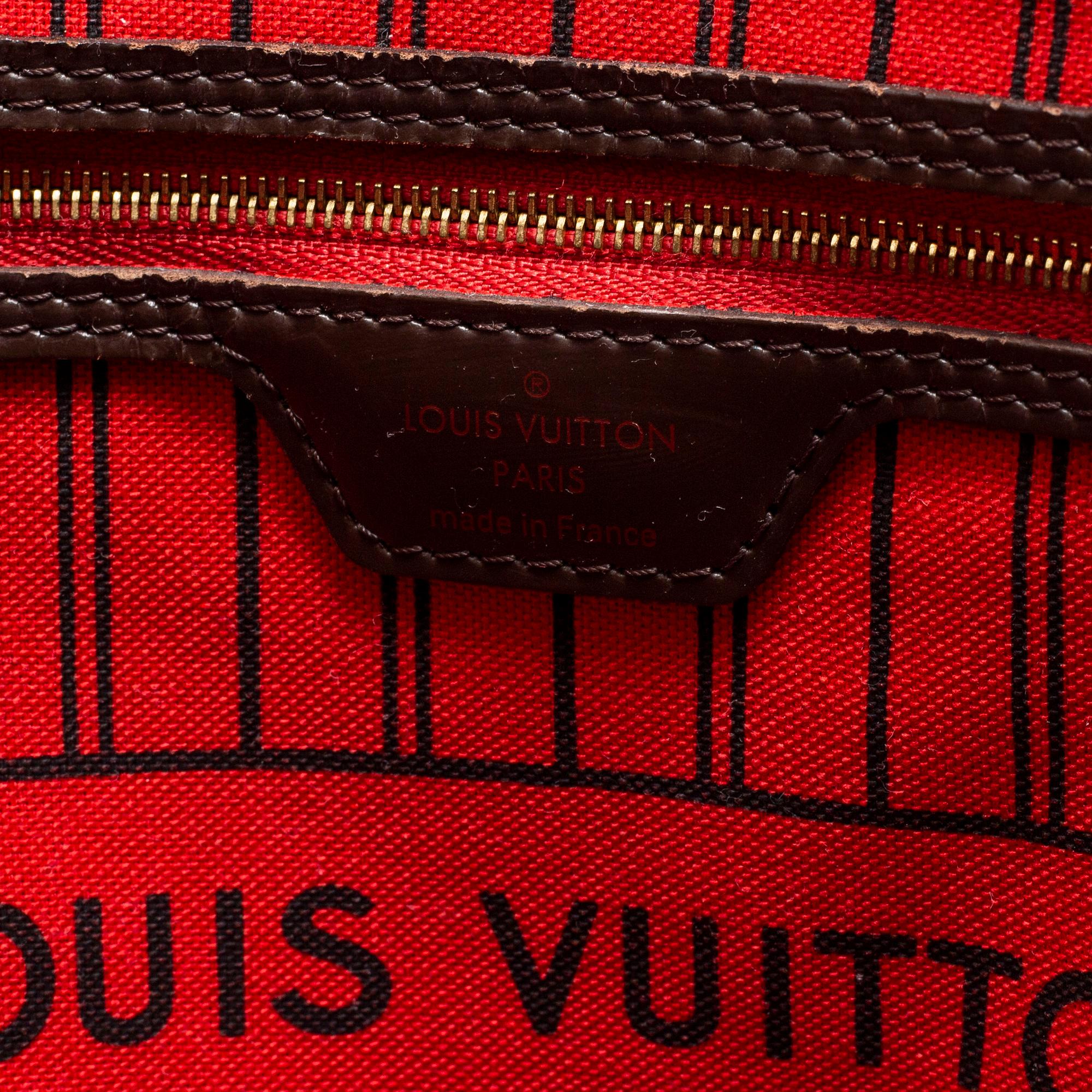 LOUIS VUITTON, "Neverfull GM".