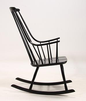 GUNGSTOL, "Grandessa" Lena Larsson. Nässjö Stolfabrik.