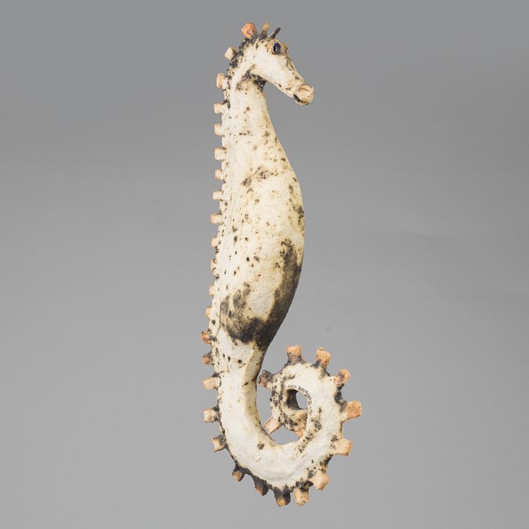 ANNA JARNESTAD, skulptur, stengods, signerad Anna Jarnestad och daterad -90.