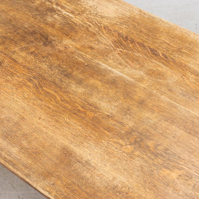 Børge Mogensen, matbord, "Shaker", 1900-talets andra hälft.