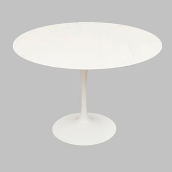 EERO SAARINEN, matbord "Tulip" Knoll International, 1900-talets senare del.